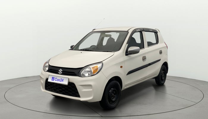 2020 Maruti Alto VXI, Petrol, Manual, 74,044 km, Left Front Diagonal