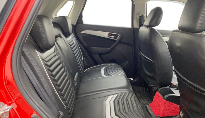 2021 Maruti Vitara Brezza ZXI AT SHVS, Petrol, Automatic, 39,028 km, Right Side Rear Door Cabin