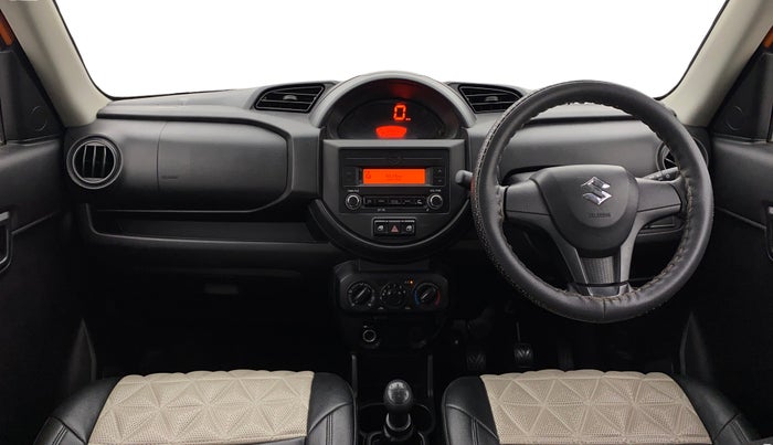 2019 Maruti S PRESSO VXI (O), Petrol, Manual, 27,079 km, Dashboard