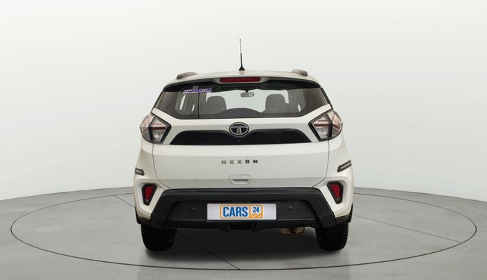 2023 Tata NEXON XM PETROL, Petrol, Manual, 39,309 km, Back/Rear