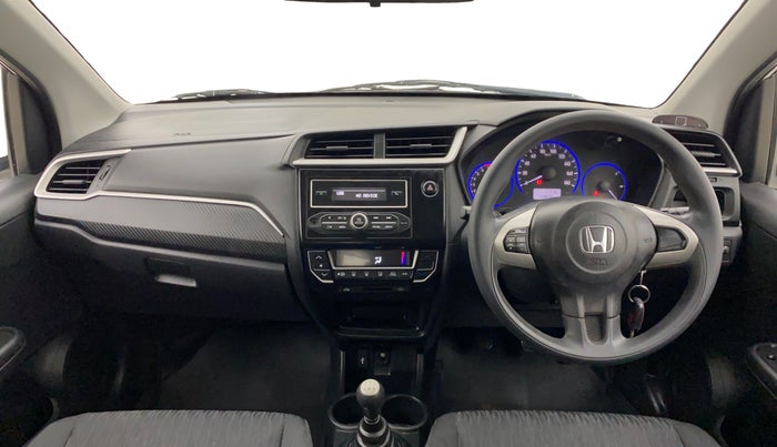 2017 Honda Brio VX MT, Petrol, Manual, 1,33,627 km, Dashboard