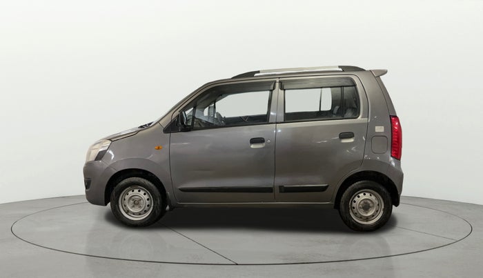 2018 Maruti Wagon R 1.0 LXI CNG, CNG, Manual, 50,792 km, Left Side