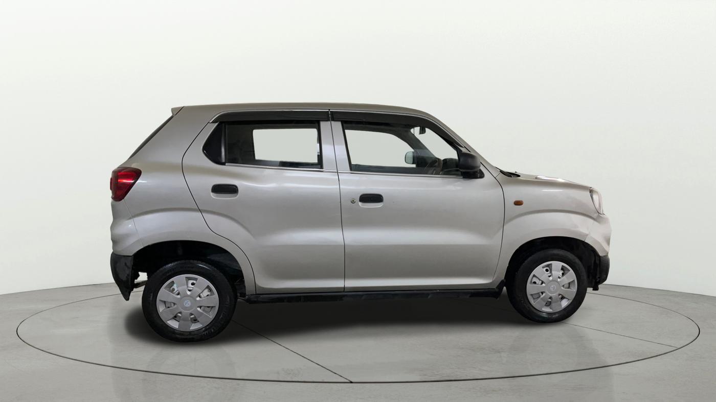 2021 Maruti S PRESSO LXI CNG, CNG, Manual, 91,944 km, Right Side View