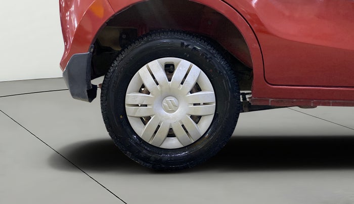 2014 Maruti Alto 800 LXI, Petrol, Manual, 21,626 km, Right Rear Wheel