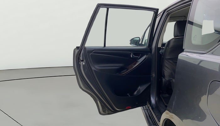 2018 Toyota Innova Crysta 2.4 GX 8 STR, Diesel, Manual, 1,06,871 km, LHS Rear Door