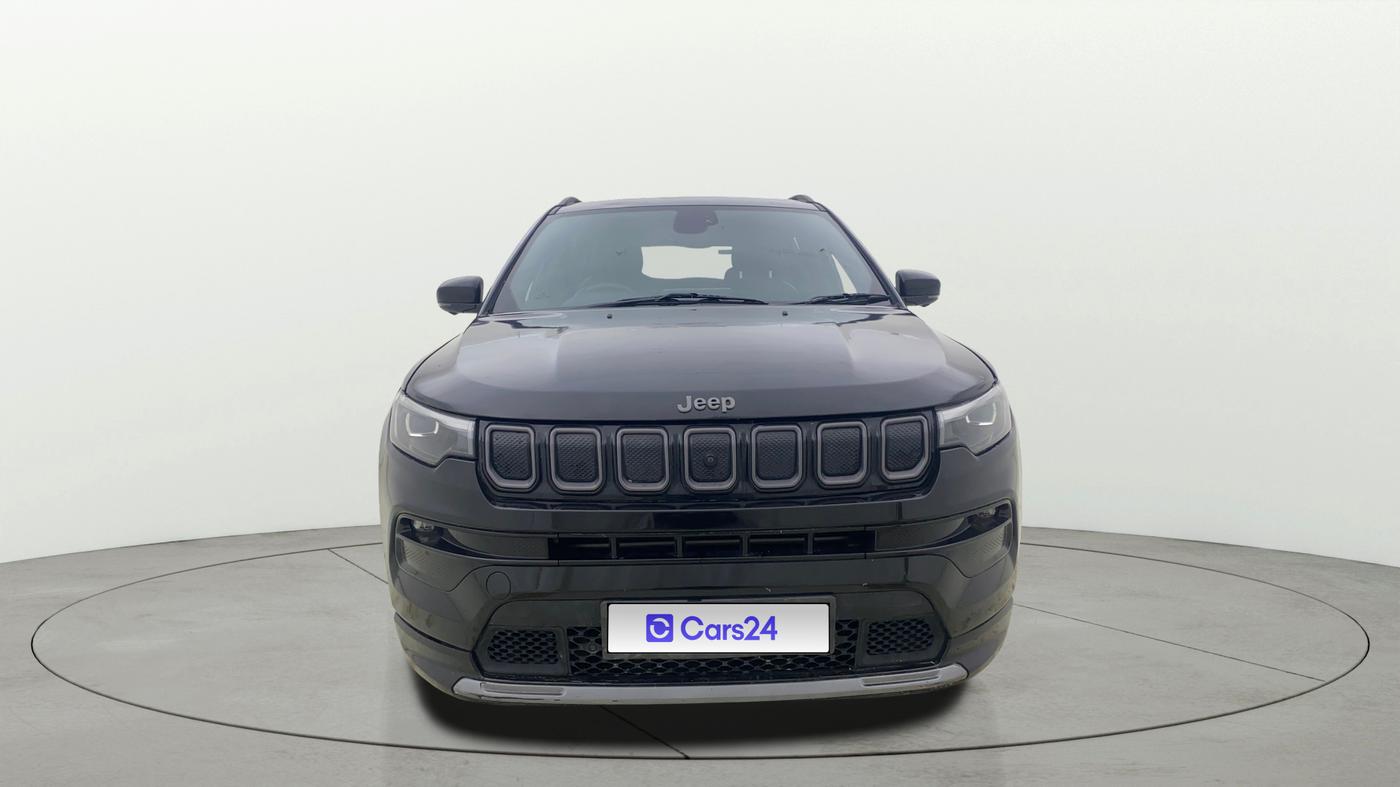 2021 Jeep Compass MODEL S (O) 2.0 DIESEL, Diesel, Manual, 90,176 km, Front
