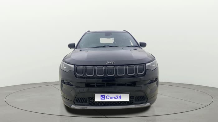 2021 Jeep Compass MODEL S (O) 2.0 DIESEL, Diesel, Manual, 90,176 km, Front