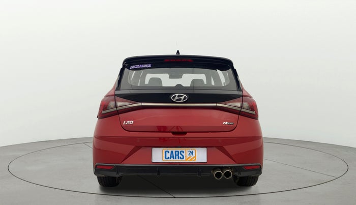 2021 Hyundai NEW I20 N LINE N6 1.0 TURBO GDI IMT, Petrol, Manual, 64,119 km, Back/Rear