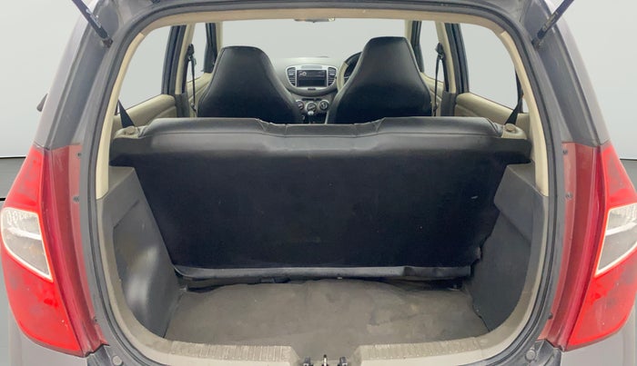 2013 Hyundai i10 ERA 1.1, Petrol, Manual, 1,33,436 km, Boot Open Zoomed View