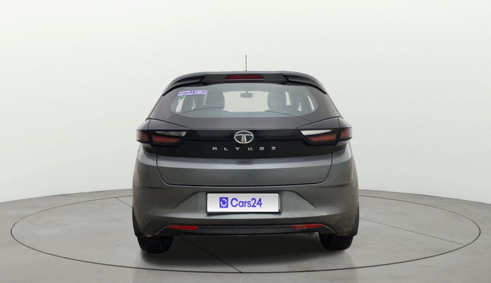 2022 Tata ALTROZ XM PLUS PETROL, Petrol, Manual, 57,204 km, Back/Rear