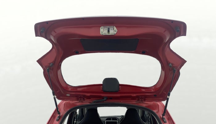 2023 Maruti Alto K10 VXI PLUS, Petrol, Manual, 35,580 km, Boot Door Open