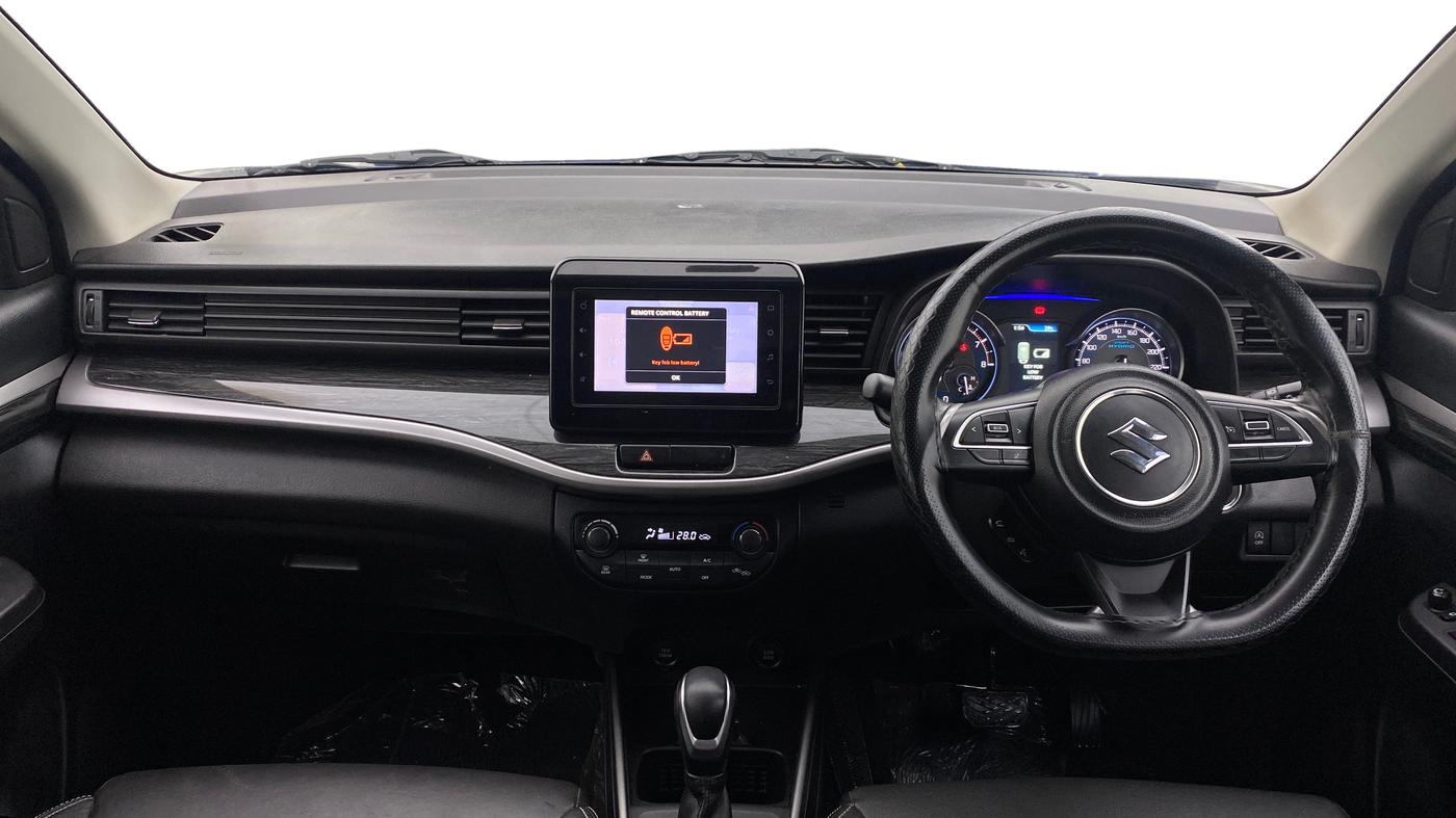 2022 Maruti XL6 ALPHA AT, Petrol, Automatic, 56,295 km, Dashboard