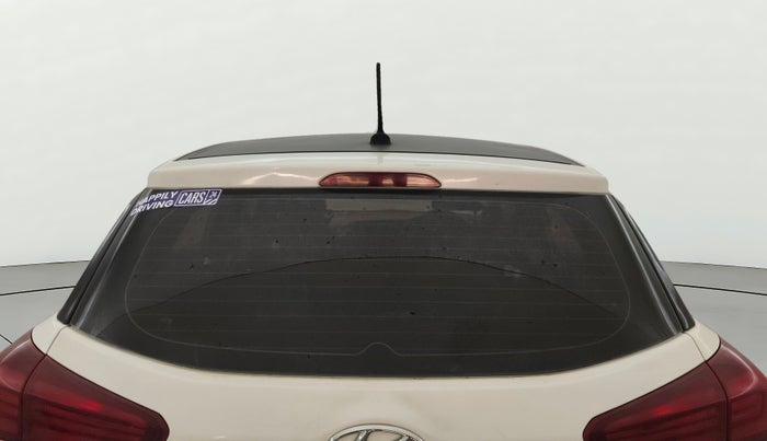 2018 Hyundai Elite i20 ASTA 1.2, Petrol, Manual, 34,357 km, Rear Windshield