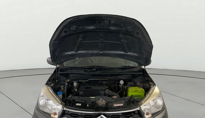 2019 Maruti Celerio VXI CNG, CNG, Manual, 54,408 km, Open Bonet