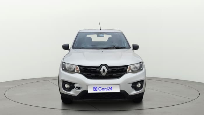 2016 Renault Kwid RXT 0.8, Petrol, Manual, 65,764 km, Front