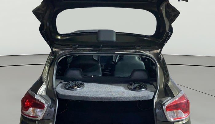 2018 Renault Kwid RXL, Petrol, Manual, 11,716 km, Boot Open Zoomed View