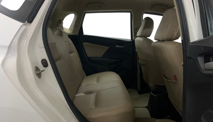 2015 Honda Jazz 1.2L I-VTEC S, Petrol, Manual, 53,082 km, Right Side Rear Door Cabin