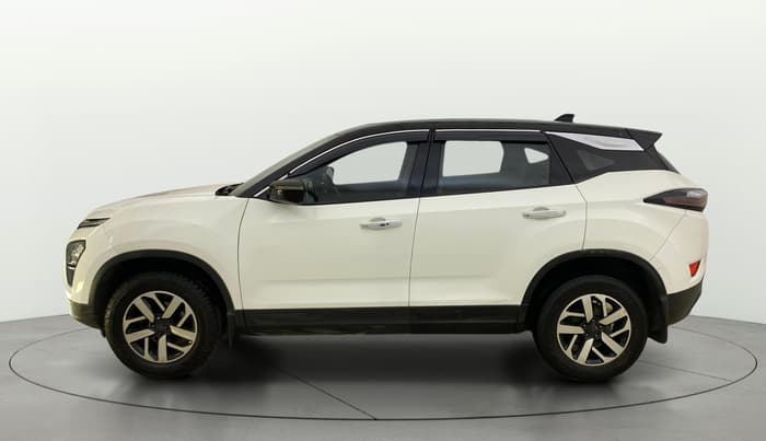 2021 Tata Harrier XZA PLUS 2.0L DUAL TONE, Diesel, Automatic, 1,20,815 km, Left Side