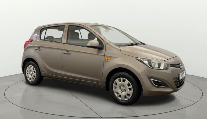 2013 Hyundai i20 MAGNA 1.2, Petrol, Manual, 66,737 km, Right Front Diagonal