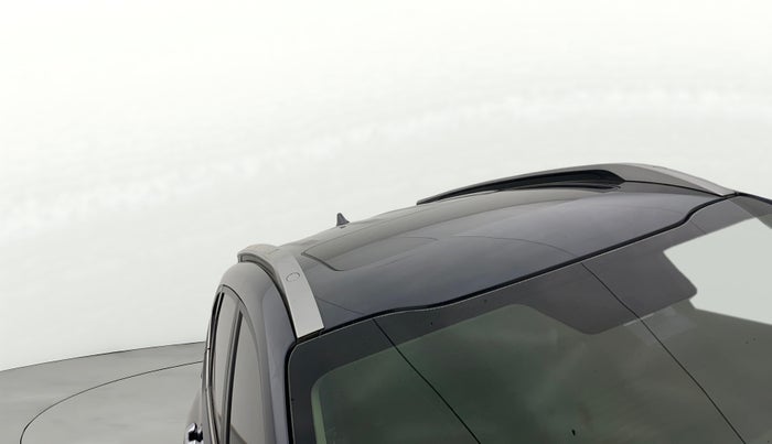 2020 KIA SONET GTX PLUS 1.0 IMT, Petrol, Manual, 35,175 km, Roof
