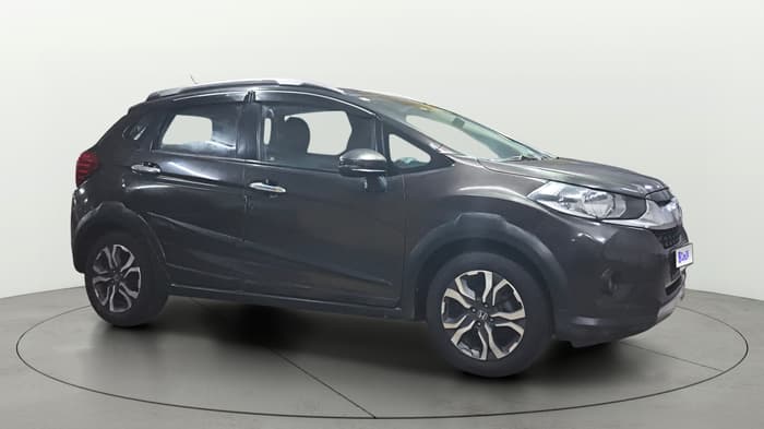 2019 Honda WR-V 1.2L I-VTEC VX MT, Petrol, Manual, 49,594 km, Right Front Diagonal