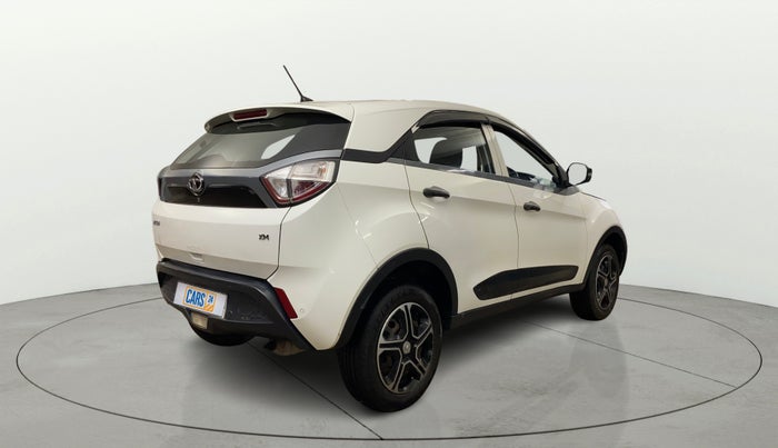 2018 Tata NEXON XM PETROL, Petrol, Manual, 29,037 km, Right Back Diagonal
