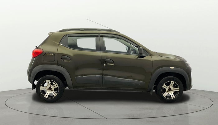 2015 Renault Kwid RXT 0.8 (O), Petrol, Manual, 1,05,206 km, Right Side View