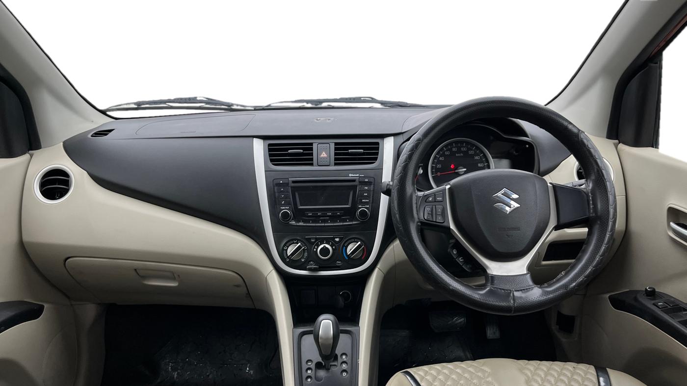 2017 Maruti Celerio ZXI AMT (O), Petrol, Automatic, 32,762 km, Dashboard