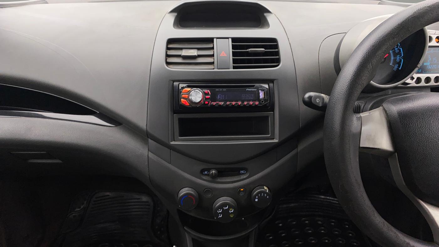 2014 Chevrolet Beat LS DIESEL, Diesel, Manual, 1,32,232 km, Air Conditioner