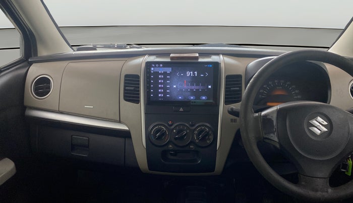 2014 Maruti Wagon R 1.0 LXI CNG, CNG, Manual, 64,211 km, Air Conditioner