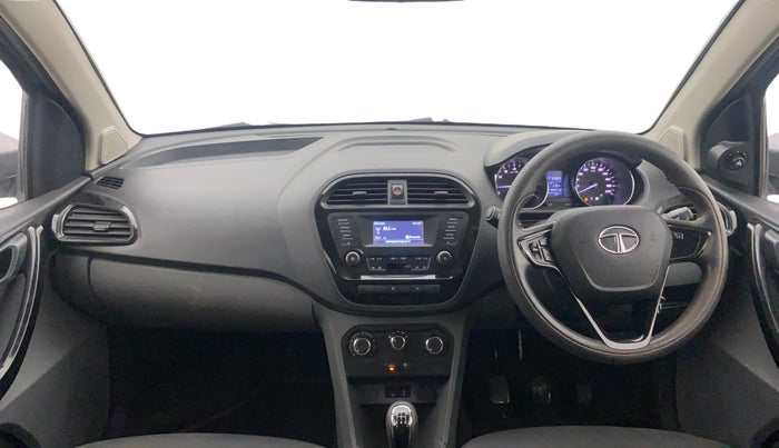 2018 Tata TIGOR XT PETROL, Petrol, Manual, 64,814 km, Dashboard