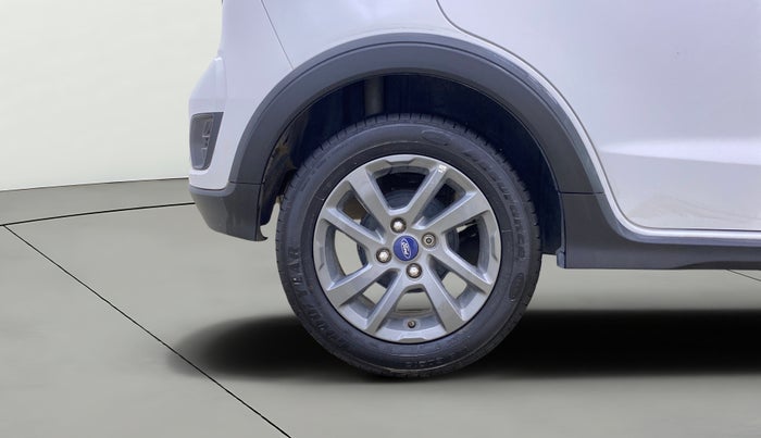 2018 Ford FREESTYLE TITANIUM PLUS 1.5 DIESEL, Diesel, Manual, 50,954 km, Right Rear Wheel