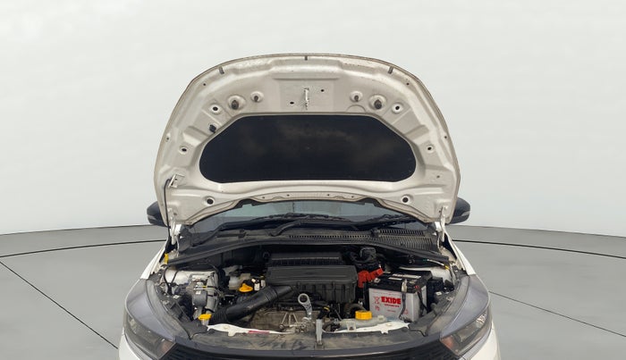 2025 Tata Tiago XT PETROL, Petrol, Manual, 7,527 km, Open Bonet