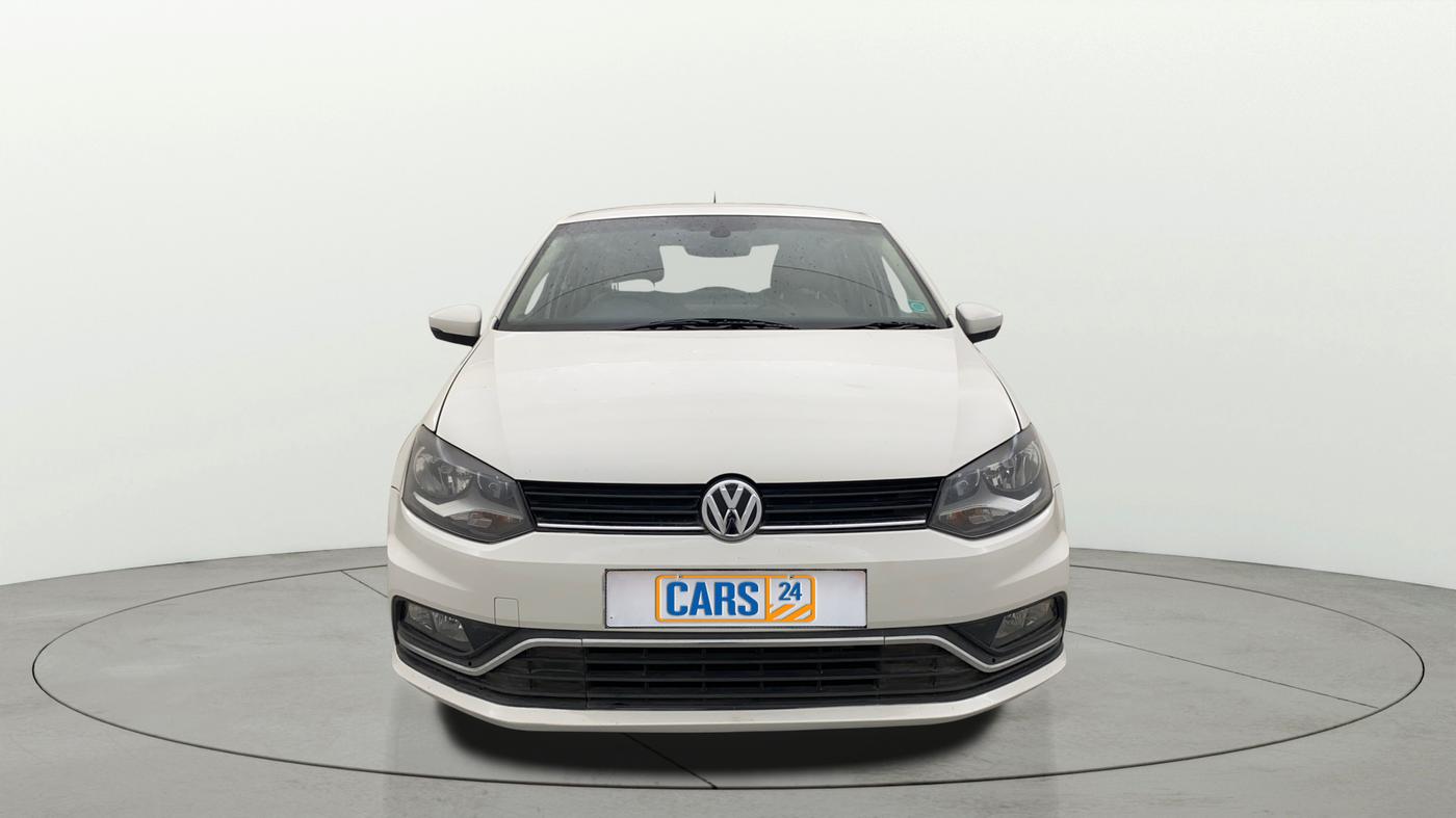 2016 Volkswagen Ameo HIGHLINE1.2L, Petrol, Manual, 32,487 km, Front