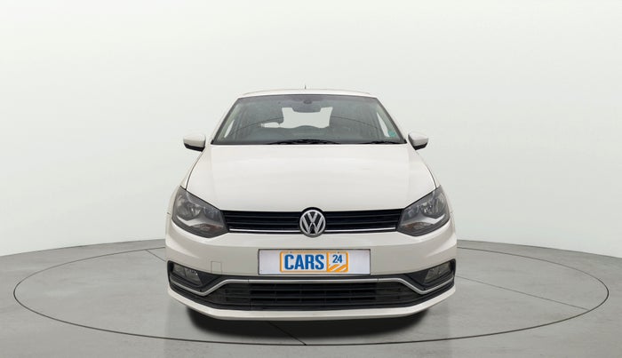 2016 Volkswagen Ameo HIGHLINE1.2L, Petrol, Manual, 32,487 km, Front