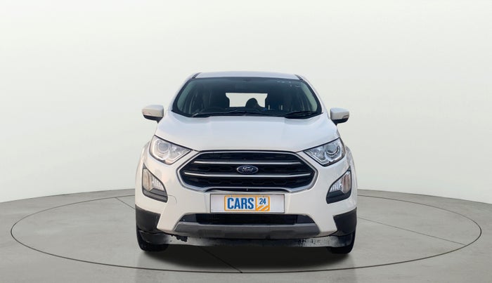 2018 Ford Ecosport TREND 1.5L DIESEL, Diesel, Manual, 94,343 km, Front