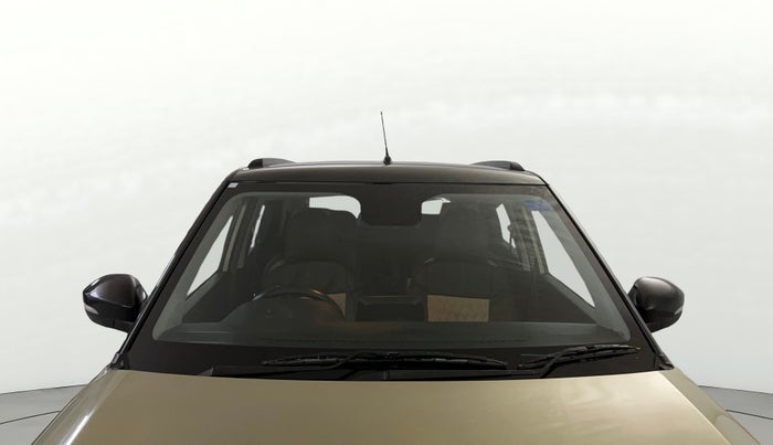 2022 Tata PUNCH CREATIVE 1.2 MT KAZIRANGA EDITION , Petrol, Manual, 34,176 km, Front Windshield