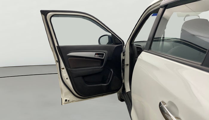 2022 Toyota URBAN CRUISER HIGH GRADE MT, Petrol, Manual, 44,390 km, LHS Front Door