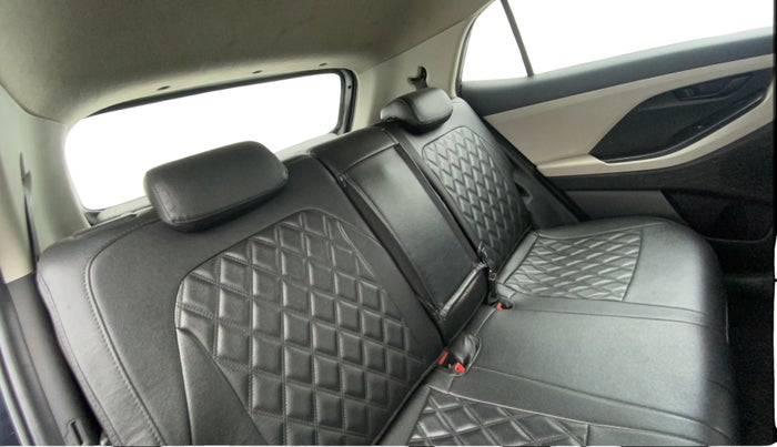 2023 Hyundai Creta EX 1.5 PETROL, Petrol, Manual, 70,817 km, Right Side Rear Door Cabin