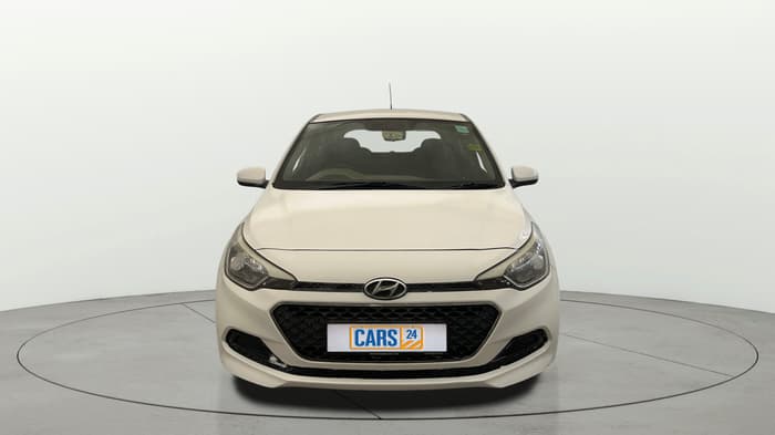 2017 Hyundai Elite i20 MAGNA EXECUTIVE 1.2, Petrol, Manual, 49,797 km, Front