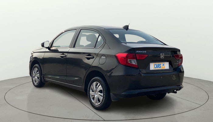 2021 Honda Amaze 1.2L I-VTEC S, Petrol, Manual, 53,671 km, Left Back Diagonal