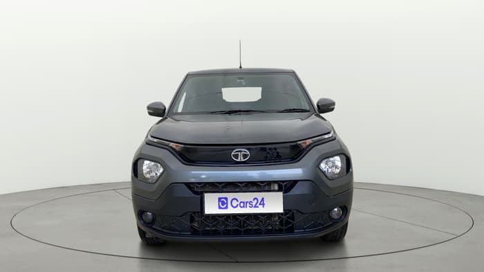 2023 Tata PUNCH ADVENTURE AMT, Petrol, Automatic, 15,204 km, Front
