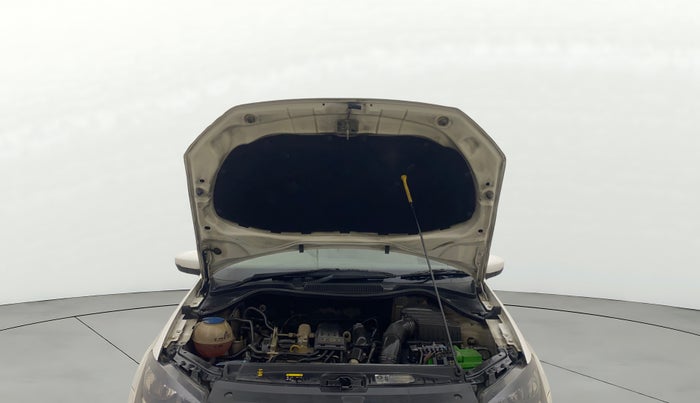 2017 Volkswagen Vento HIGHLINE PETROL AT, Petrol, Automatic, 84,972 km, Open Bonet