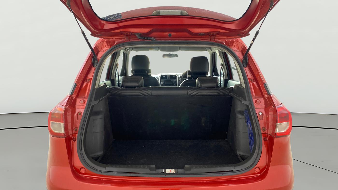 2018 Maruti Vitara Brezza VDI (O), Diesel, Manual, 1,04,184 km, Boot Open Zoomed View
