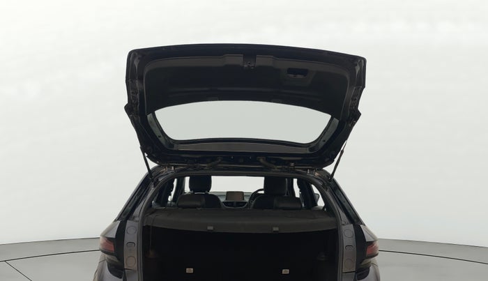 2022 Tata ALTROZ XZA PLUS DARK EDTION, Petrol, Automatic, 22,346 km, Boot Door Open