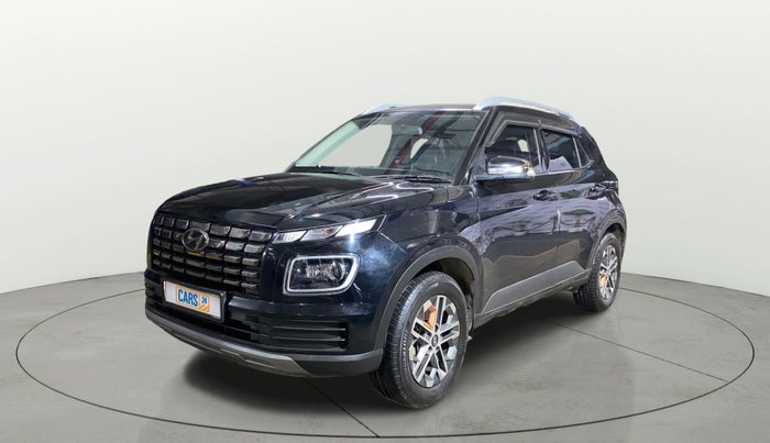 2024 Hyundai VENUE SX 1.5 CRDI, Diesel, Manual, 58,594 km, Left Front Diagonal