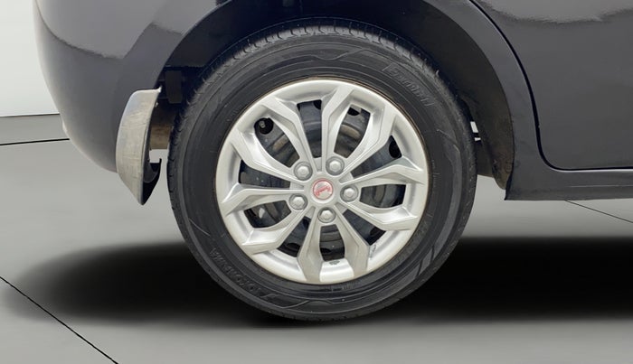2017 Nissan Micra XL CVT, Petrol, Automatic, 65,858 km, Right Rear Wheel