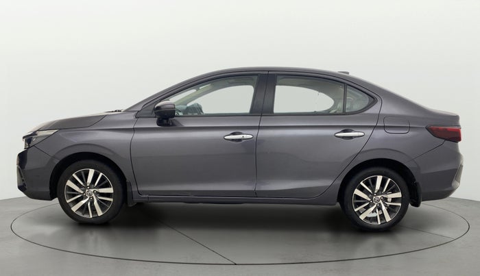 2022 Honda City 1.5L I-VTEC ZX CVT, Petrol, Automatic, 63,323 km, Left Side