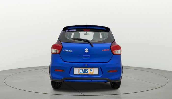 2024 Maruti Celerio ZXI PLUS AGS, Petrol, Automatic, 5,091 km, Back/Rear