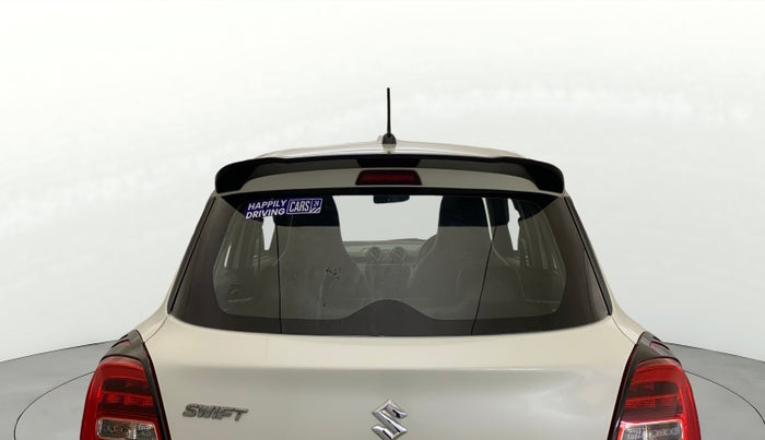 2018 Maruti Swift LXI, Petrol, Manual, 38,898 km, Rear Windshield